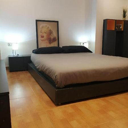 Apartamento Playa puerto Valencia Exterior foto